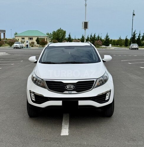 Kia Sportage 2011, 206,321 km - 2.0 l - Bakı