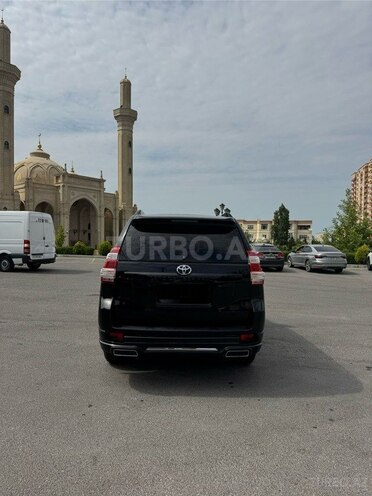 Toyota Land Cruiser Prado 2014, 118,600 km - 2.7 l - Bakı