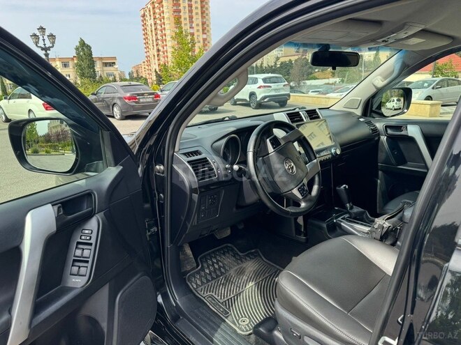 Toyota Land Cruiser Prado 2014, 118,600 km - 2.7 l - Bakı