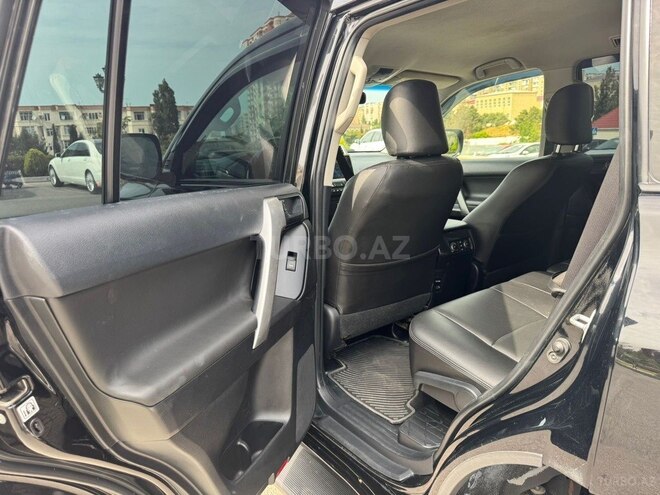 Toyota Land Cruiser Prado 2014, 118,600 km - 2.7 l - Bakı
