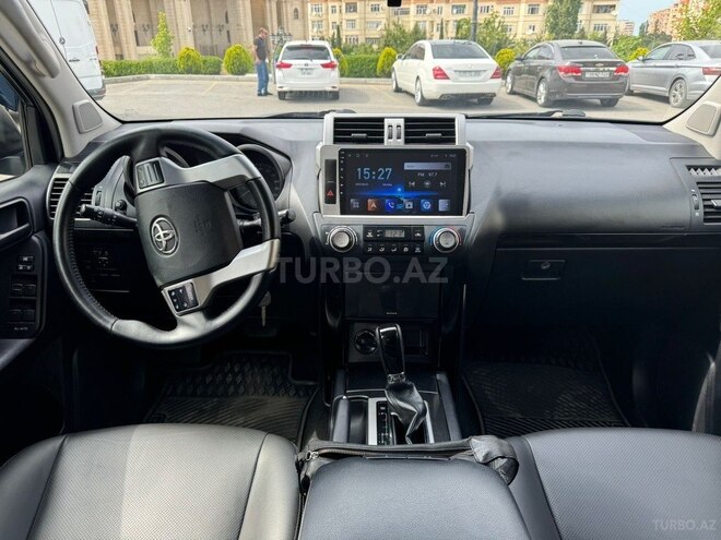 Toyota Land Cruiser Prado 2014, 118,600 km - 2.7 l - Bakı