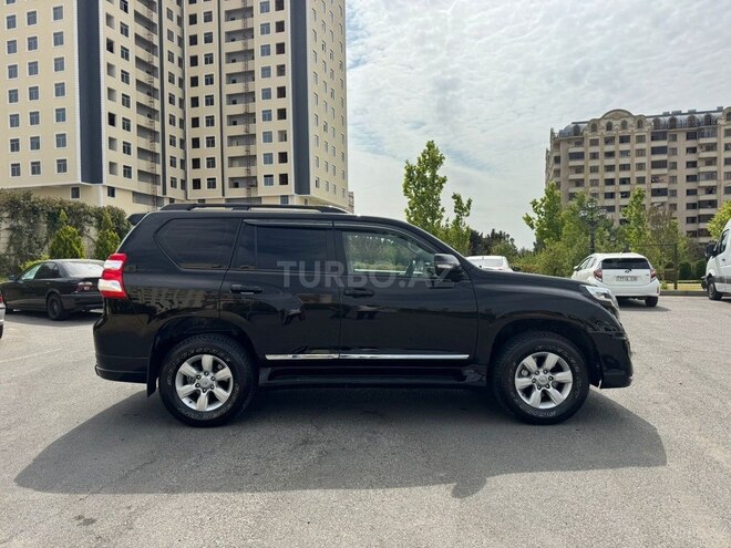 Toyota Land Cruiser Prado 2014, 118,600 km - 2.7 l - Bakı