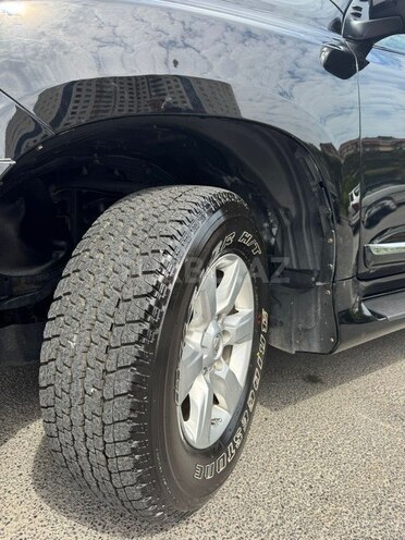 Toyota Land Cruiser Prado 2014, 118,600 km - 2.7 l - Bakı
