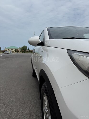 Kia Sportage 2011, 206,321 km - 2.0 l - Bakı