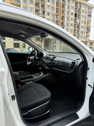 Kia Sportage 2011, 206,321 km - 2.0 l - Bakı