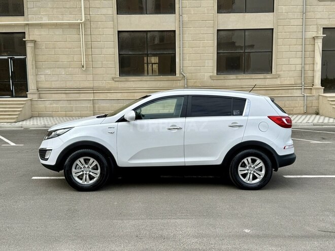 Kia Sportage 2011, 206,321 km - 2.0 l - Bakı