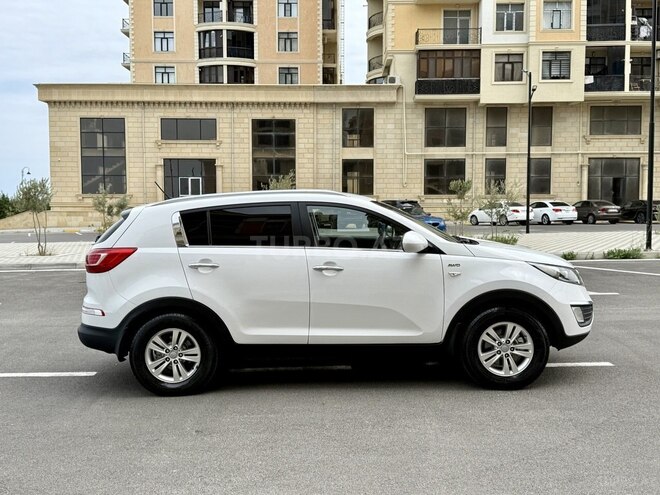 Kia Sportage 2011, 206,321 km - 2.0 l - Bakı