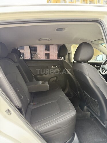 Kia Sportage 2011, 206,321 km - 2.0 l - Bakı