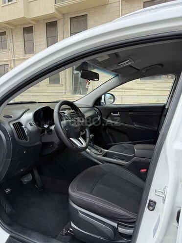Kia Sportage 2011, 206,321 km - 2.0 l - Bakı
