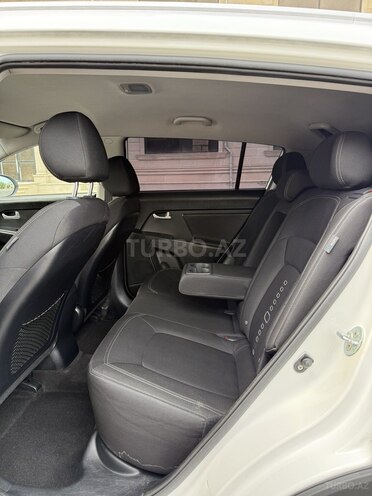 Kia Sportage 2011, 206,321 km - 2.0 l - Bakı