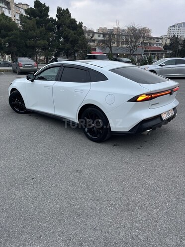 Changan Uni-V 2023, 57,000 km - 1.5 л - Bakı