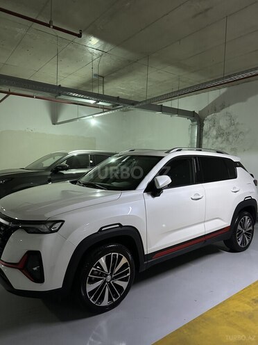 Changan CS 35 Plus 2022, 5,500 km - 1.6 л - Bakı