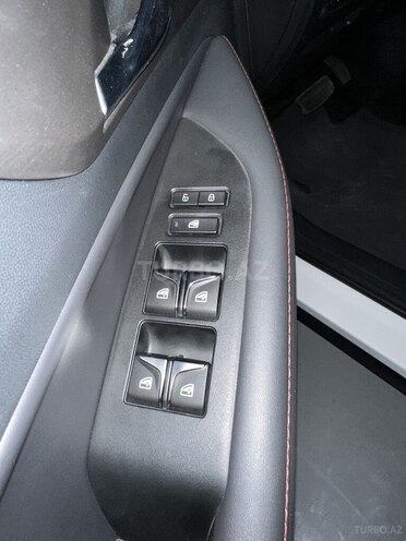Changan CS 35 Plus 2022, 5,500 km - 1.6 л - Bakı