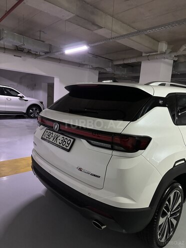 Changan CS 35 Plus 2022, 5,500 km - 1.6 л - Bakı