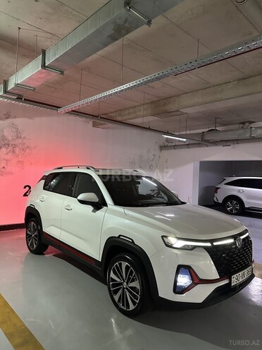 Changan CS 35 Plus 2022, 5,500 km - 1.6 л - Bakı