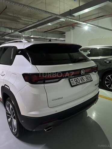 Changan CS 35 Plus 2022, 5,500 km - 1.6 л - Bakı
