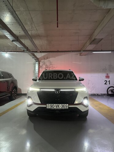 Changan CS 35 Plus 2022, 5,500 km - 1.6 л - Bakı
