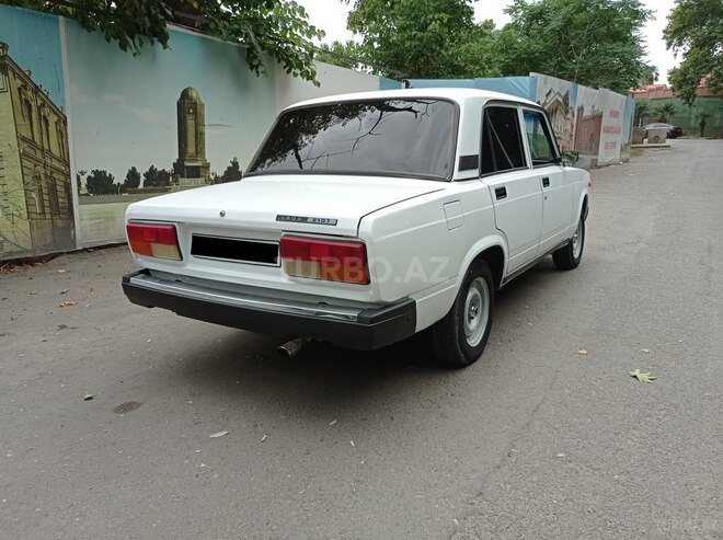 LADA (VAZ) 2107 2003, 95,000 km - 1.6 l - Gəncə