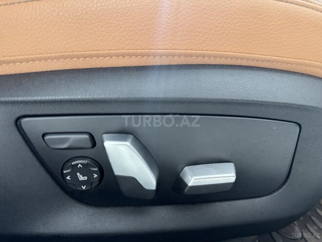 BMW 520 2017, 154,000 km - 2.0 l - Bakı