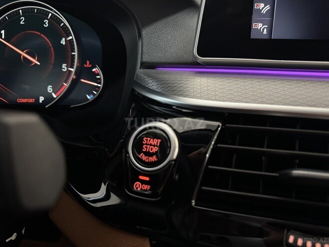 BMW 520 2017, 154,000 km - 2.0 l - Bakı
