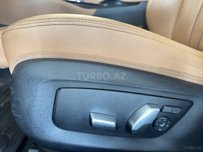 BMW 520 2017, 154,000 km - 2.0 l - Bakı