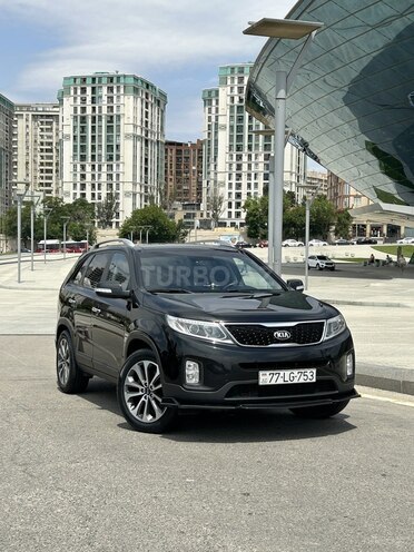 Kia Sorento 2013, 193,000 km - 2.0 l - Bakı