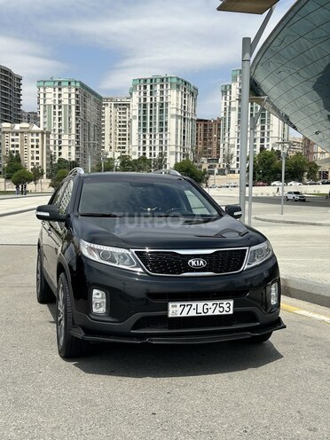 Kia Sorento 2013, 193,000 km - 2.0 l - Bakı