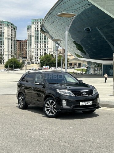 Kia Sorento 2013, 193,000 km - 2.0 l - Bakı