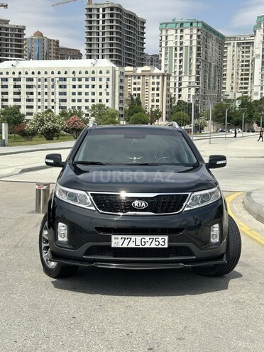 Kia Sorento 2013, 193,000 km - 2.0 l - Bakı