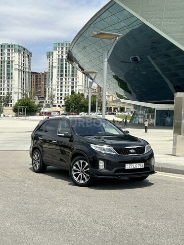 Kia Sorento 2013, 193,000 km - 2.0 l - Bakı