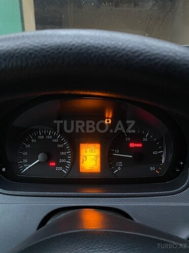Mercedes Vito 115 2010, 558,226 km - 2.2 л - Bakı