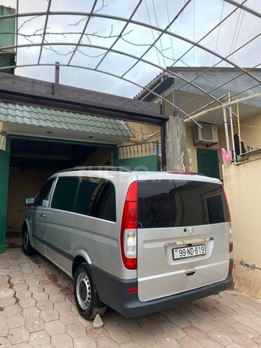 Mercedes Vito 115 2010, 558,226 km - 2.2 л - Bakı
