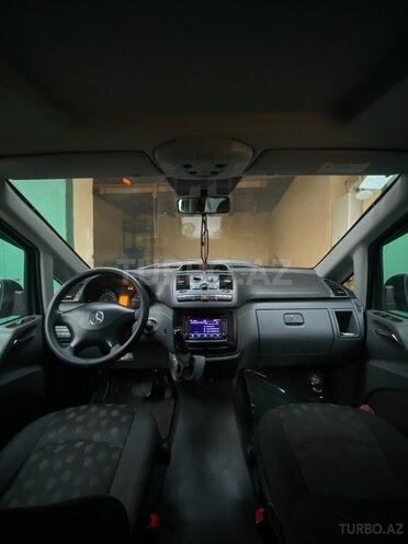 Mercedes Vito 115 2010, 558,226 km - 2.2 л - Bakı