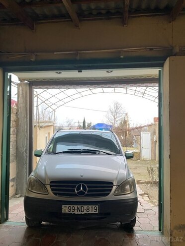 Mercedes Vito 115 2010, 558,226 km - 2.2 л - Bakı