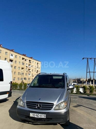 Mercedes Vito 115 2010, 558,226 km - 2.2 л - Bakı