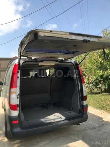 Mercedes Vito 115 2010, 558,226 km - 2.2 л - Bakı