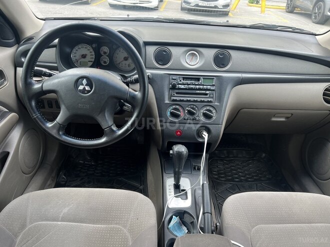 Mitsubishi Outlander 2006, 420,000 km - 2.4 l - Bakı