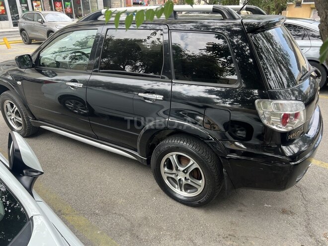 Mitsubishi Outlander 2006, 420,000 km - 2.4 l - Bakı