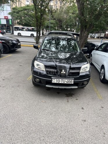 Mitsubishi Outlander 2006, 420,000 km - 2.4 l - Bakı