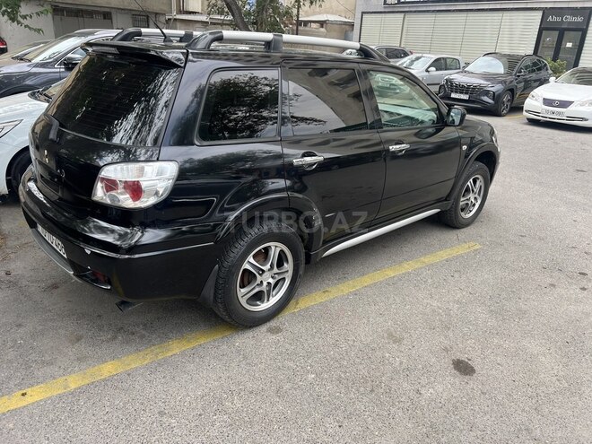 Mitsubishi Outlander 2006, 420,000 km - 2.4 l - Bakı