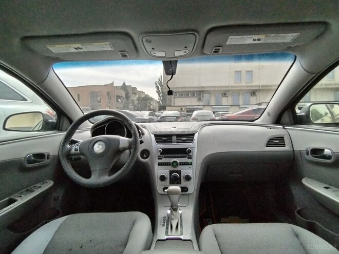 Chevrolet Malibu 2009, 235,211 km - 2.4 l - Bakı