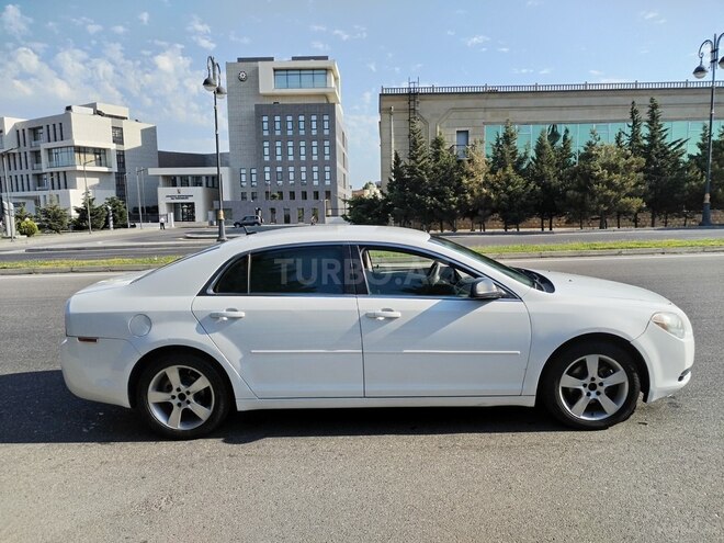 Chevrolet Malibu 2009, 235,211 km - 2.4 l - Bakı