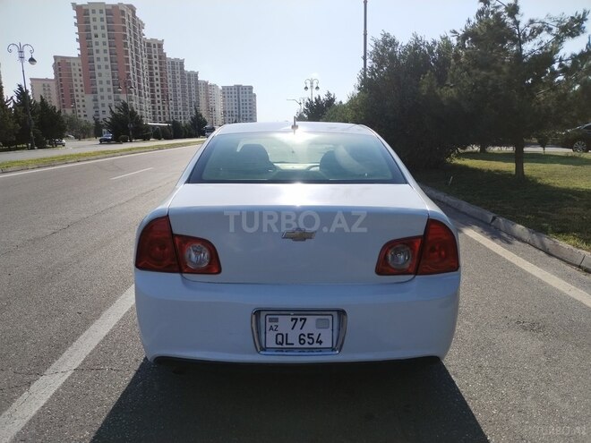 Chevrolet Malibu 2009, 235,211 km - 2.4 l - Bakı