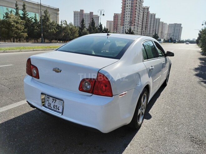 Chevrolet Malibu 2009, 235,211 km - 2.4 l - Bakı