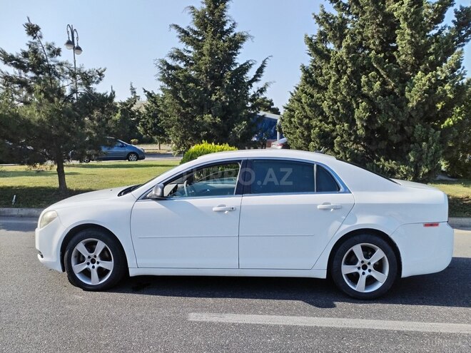 Chevrolet Malibu 2009, 235,211 km - 2.4 l - Bakı