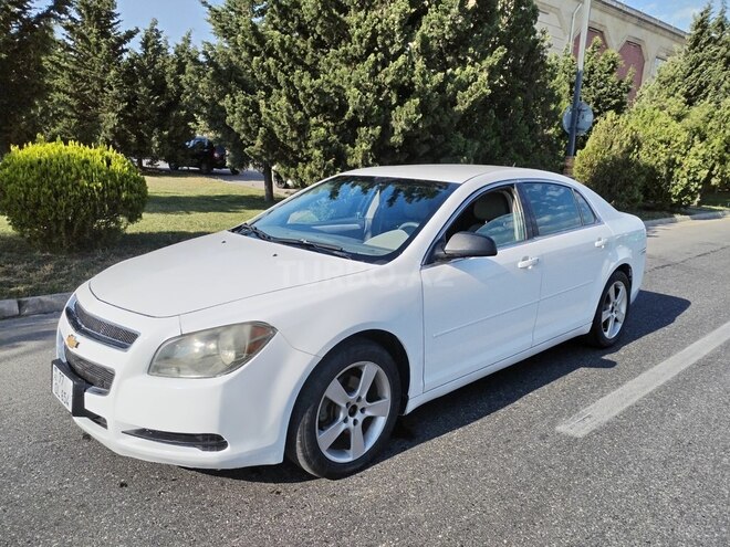 Chevrolet Malibu 2009, 235,211 km - 2.4 l - Bakı