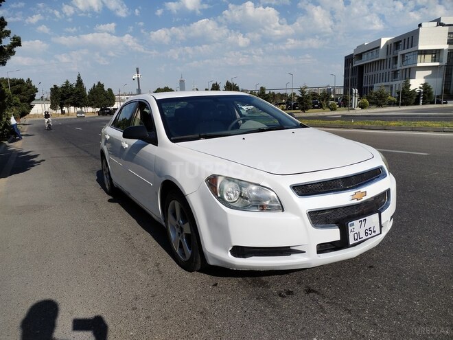 Chevrolet Malibu 2009, 235,211 km - 2.4 l - Bakı