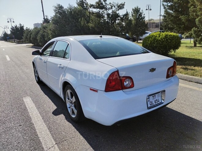 Chevrolet Malibu 2009, 235,211 km - 2.4 l - Bakı