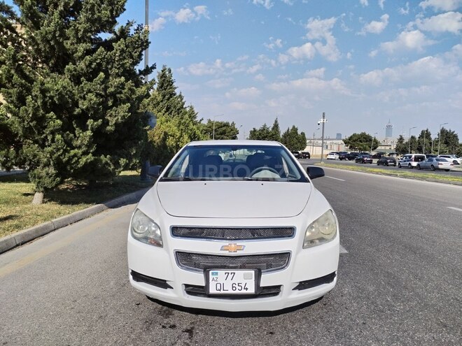Chevrolet Malibu 2009, 235,211 km - 2.4 l - Bakı