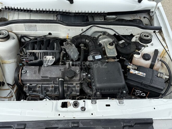 LADA (VAZ) 2114 2012, 202,437 km - 1.5 л - Gəncə